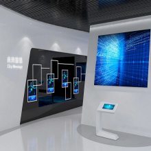 數(shù)字化企業(yè)展館展廳中的電腦動畫設(shè)計應(yīng)用與分類